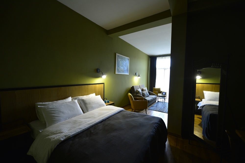 تبليسي Hotel 27 المظهر الخارجي الصورة